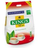 KINGS LABEL TEA ENGLISH BREAKFAST CATERING 1160 TEA BAGS - Buy Online on GoSupps.com