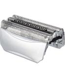 High-Quality Replacement Shear Film & Razor Blade for Braun 81277022 81290046 - Type 5751 | Series 5-550CC - Buy Online on GoSupps.com
