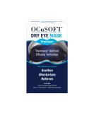 Ocusoft Dry Eye Mask Premium - Soothing Relief for Dry Eyes | Fast International Shipping - Buy Online on GoSupps.com