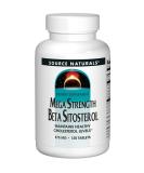 Source Naturals Mega Strength Beta Sitosterol 375 mg - 120 Tablets | Natural Cholesterol Support - Buy Online on GoSupps.com