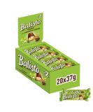 Balisto Chocolate Bars - Muesli Mix (20 x 37g) | Best International Shipping - Buy Online on GoSupps.com