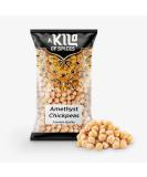 Amethyst Chickpeas (Kabuli Chana) (1kg) - Buy Online on GoSupps.com