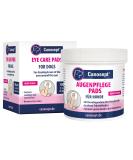 Canosept Dog Eye Wipes 100 Pads - Tear Stain Remover For Dogs Eyes - Eye Wipes For Dogs - Dog Eye Cleaner - Gently Clean And Care For The Eyes Dog Face Wipes - With Soothing Aloe Vera Extract Eye Wipes (100 Pads) - Buy Online on GoSupps.com