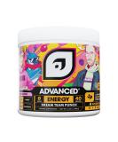 Advanced Energy Formula - Hydrating Electrolytes L-Theanine for Jitters Sugar-Free & Keto-Friendly - 40 Servings Dream Team Punch - Buy Online on GoSupps.com