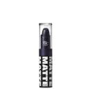Ruby Kisses Matte Lipstick 0.12 oz (Black & Blue) - Long-Lasting Lip Color - Buy Online on GoSupps.com