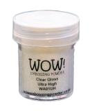 Wow Embossing Powder Ultra High 15ml-Clear Gloss - Buy Online on GoSupps.com