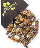 SweetGourmet Sesame Honey Crunch | All Natural Candy | 2 Pounds - Buy Online on GoSupps.com