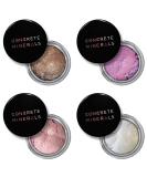 Concrete Minerals Venus Eyeshadow - Silky Smooth, Highly Pigmented, Vegan & Cruelty-Free - Handmade in USA - 8g Loose Mineral Powder - Buy Online on GoSupps.com