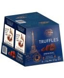 Chocmod Truffettes de France Natural Truffles, Dusted with Cocoa Powder, 1000 Gram Boxes (Pack of 2) - Buy Online on GoSupps.com