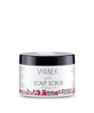Vianek Calming Scalp Peeling 150ml - Vegan Scalp Scrub with Salicylic Acid for All Skin Types - Natural Cosmetics - Buy Online on GoSupps.com