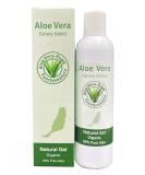 Buy Organic Aloe Vera Gel 99% - 250ml Cold Pressed from Fuerteventura | International Shipping Available - Buy Online on GoSupps.com