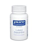 Buy Pure Encapsulations Lutein/Zeaxanthin 60 Capsules - Premium Eye Health Supplement - International Shipping Available - Buy Online on GoSupps.com