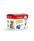 Protectaplast Self-Adhesive Bandage for Pets | 3 Pieces (2.5cm x 4.5m) | Latex & Glue-Free Dressing for Dogs Cats & Horses - Wound Care & Joint Support - Buy Online on GoSupps.com