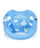 LittleForBig Bigshield Generation-II Adult Sized Pacifier Little Dreamers Pattern - Buy Online on GoSupps.com