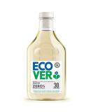 Ecover Zero Liquid Detergent 1.5L - Plant-Based Sensitive Formula for Allergy Sufferers | 30 Wash Loads - Eco-Friendly Cleaning - Buy Online on GoSupps.com