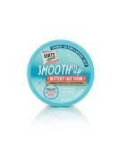 Dirty Works Body Scrub | Smooth On Up Buttery Salt Scrub | Natural Sea Salt Skin Exfoliant with Vitamin E 400ml - Buy Online on GoSupps.com
