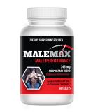 Edge Enlargement Pills - Boost Size by Up to 3 Inches | Male Enhancement | 60 Tablets for Stamina & Girth - Buy Online on GoSupps.com