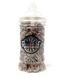 Jazzies Victorian Gift Jar by The Gourmet Sweet Company - Buy Online on GoSupps.com