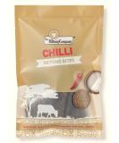 Biltong Bites Chilli 250g Chilli 250 g (Pack of 1) - Buy Online on GoSupps.com