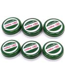 Zam-Buk Bayer Balm 48g - Eucalyptus Oil Camphor - 6 Pcs x 8g - Imported From Thailand - Buy Online on GoSupps.com