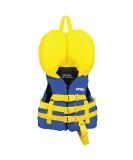 Airhead Infant General Purpose Life Vest - Blue | Multiple Colors Available | Baby Life Jacket - Buy Online on GoSupps.com