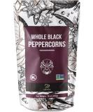 Soeos Whole Black Peppercorns - 16 oz | Premium Quality Spices - Buy Online on GoSupps.com