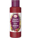 Hela Curry Spice Ketchup extra hot 348 g - Buy Online on GoSupps.com