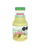 Guacamole Sauce from Mexico Glass 240g - Salsa de Guacamole HERDEZ 240g - Buy Online on GoSupps.com