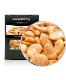 5 x 70g Saubohne Roasted Salted Snacks - Protein-Packed Vegan Lactose-Free - Exotic Soy Sauce Flavor (350g) - Buy Online on GoSupps.com
