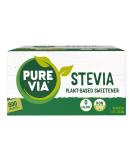Pure Via Stevia Sweetener 28.2oz - 800 Packets, 800 Count (1 Pack) | All-Natural Sugar Substitute - Buy Online on GoSupps.com