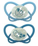 Nip Schnuller My Butterfly Night Green - Eco-Friendly Silicone Pacifier for 16-32 Months Extra Suction Part Jaw-Friendly Lightweight Design - Buy Online on GoSupps.com