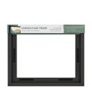 MCS 11x14 Inch Frame to Mount Finished Canvases  Black (40003) 11 x 14 inch - Buy Online on GoSupps.com