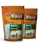 Seelans Superstore KILLI Bael Leaves Powder - Vilvam Leaves Powder - 100g (2) - Buy Online on GoSupps.com