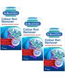 Dr Beckmann Colour Run Remover (3 X 75G) - Buy Online on GoSupps.com