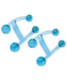 Newgen Medicals Massage Beetle: Set of 2 Relaxing Cat Massagers & Back Scratchers - Ideal Massage Tools for Total Relaxation - Buy Online on GoSupps.com