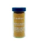 Morton & Bassett Organic Turmeric Powder - 2.4 oz Jar - Buy Online on GoSupps.com