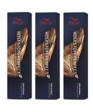 3er Wella Koleston Perfect ME+ 2/0 Black 60 ml Black 60 ml (pack of 3) - Buy Online on GoSupps.com