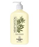 Vanilla Pineapple Hemp Nation Tan Extender Lotion | Australian Gold | 18 Fl. Oz - Buy Online on GoSupps.com