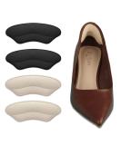 Lmyicuk Heel Grips Liner Cushions Inserts - Prevent Heel Slip and Blister - Mix Colour - Buy Online on GoSupps.com