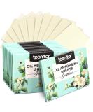 Teenitor 1000 Oil Absorbing Sheets - Facial Blotting Paper for Oily Skin Care - Jasmine Scented - Men and Women - Buy Online on GoSupps.com
