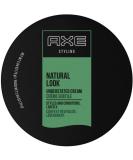 AXE Styling Natural Look Conditioning Cream 2.64 oz (Pack of 3) - Style with Ease and Confidence - Buy Online on GoSupps.com