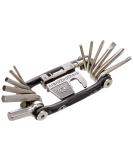 Crankbrothers Multi 19 Tool Black with Case - Compact Bike Tool Set - Buy Online on GoSupps.com