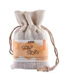 Buy Nykaa Naturals Soap Bar - Fades Blemishes & Acne - Sweet Woody Sandalwood & Blackened Vanilla - 4.4 oz - Clear Skin Solution - Buy Online on GoSupps.com