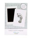 Little Pear Clean-Touch Babyprint Ink Pad - No Touch Black Ink Pad for Baby's Memories - Buy Online on GoSupps.com