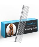 The Doodle Brush - Dog comb pet comb for Goldendoodles Labradoodles & Dogs with medium & long hair dog comb poodle metal ridge metal comb dog dog comb long hair metal fellkamm - Buy Online on GoSupps.com