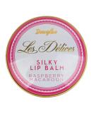 Douglas Les D lices Silky Lip Balm Raspberry Macaroon - 9g Nourishing Lip Care for Soft Smooth Lips - International Shipping Available - Buy Online on GoSupps.com