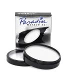 Mehron Makeup Paradise Makeup AQ Face & Body Paint (1.4 oz) (White) White 1.4 Ounce - Buy Online on GoSupps.com