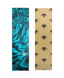 Black Diamond Grip Skateboard Graphic Griptape Sheet 9 x 33 - Pro Quality Liquid Grip Tape - Buy Online on GoSupps.com