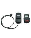 Raymarine E15024 S100 Wireless Autopilot Remote in Gray - Buy Online on GoSupps.com