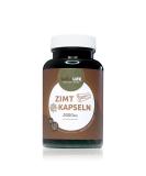 WellLife Cinnamon Capsules 125 Caps - Organic Vegan 2000mg Daily Dose for Antioxidants & Blood Sugar Support - Buy Online on GoSupps.com